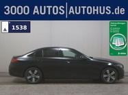 Mercedes-Benz C-Class 2022