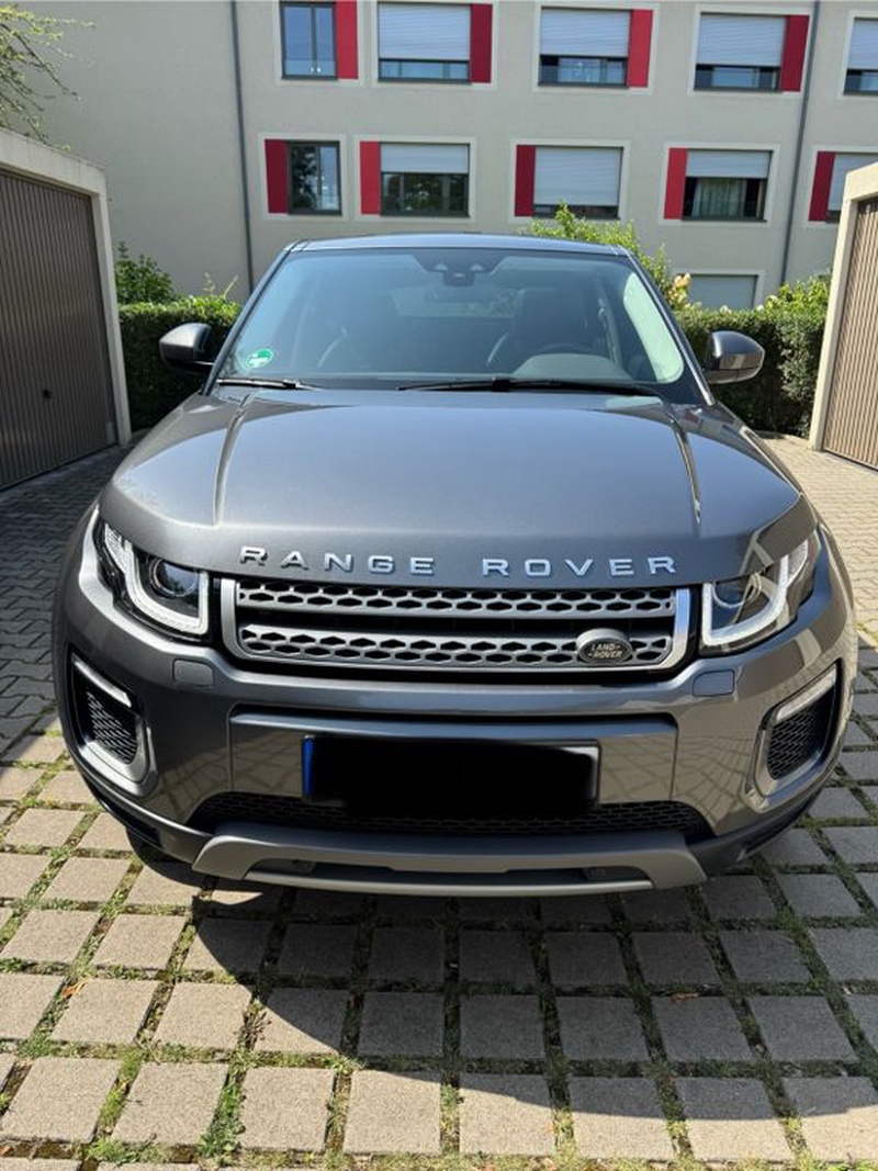 Land Rover Evoque