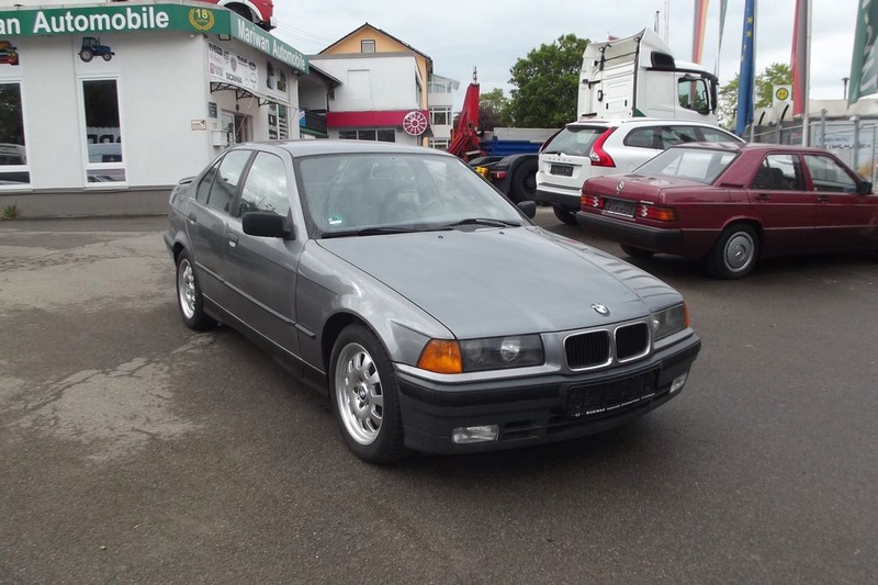 BMW 3 Series