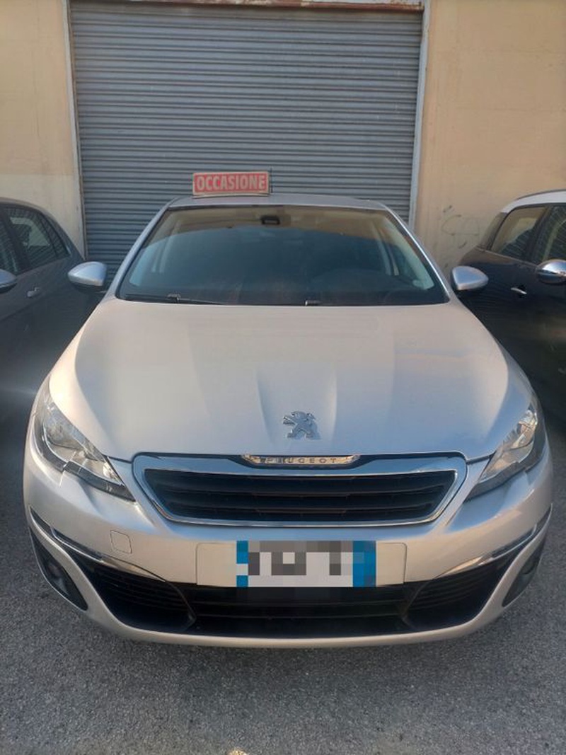 Peugeot 308