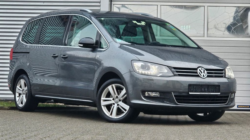 Volkswagen Sharan