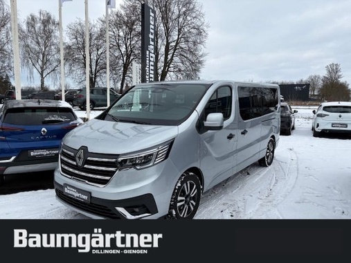 Renault Trafic 2024