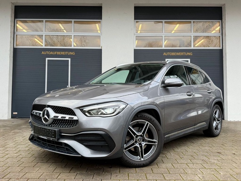 Mercedes-Benz GLA-Class