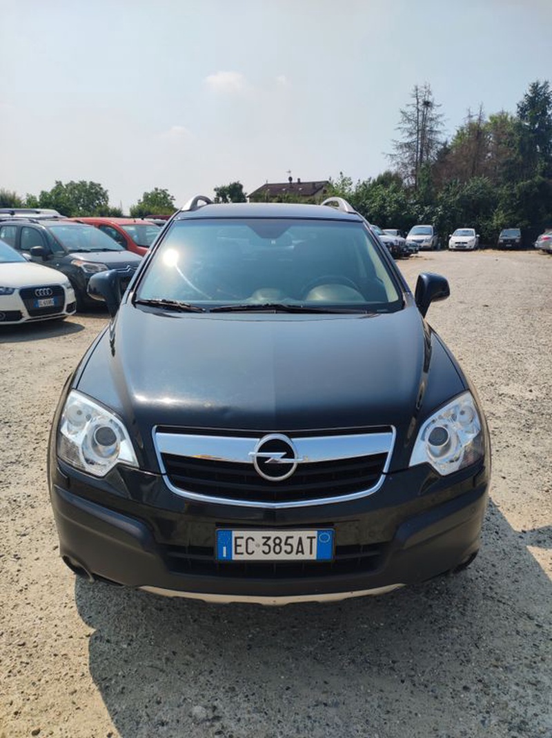 Opel Antara