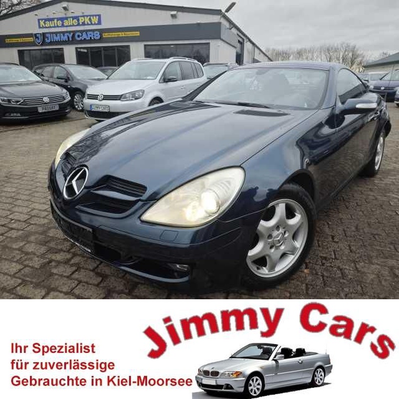 Mercedes-Benz SLK-Class