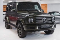 Mercedes-Benz G-Class 2024