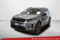 Land Rover Discovery Sport 2022