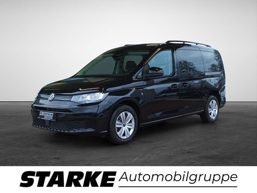 Volkswagen Caddy Maxi 2026