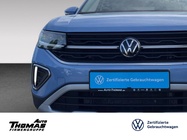 Volkswagen T-Cross 2025