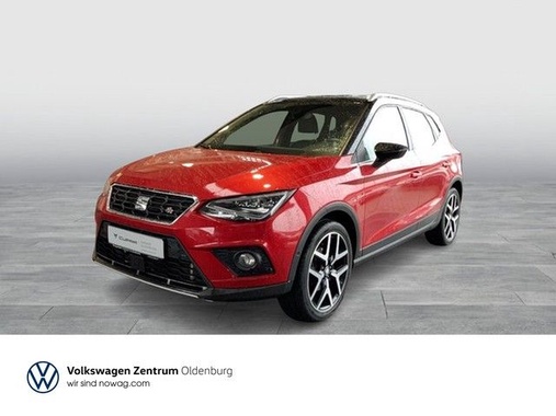 Seat Arona 2020