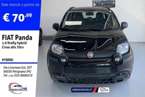Fiat Panda 2022