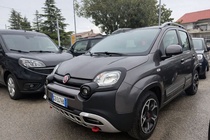 Fiat Panda 2021