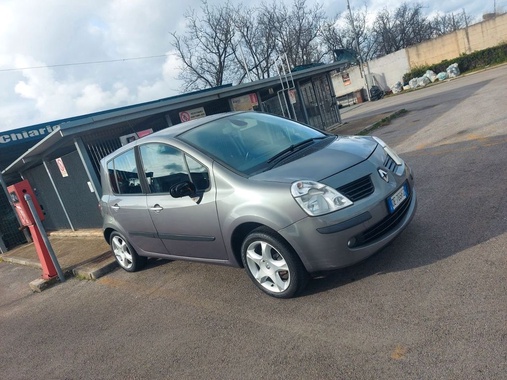 Renault Modus 2007