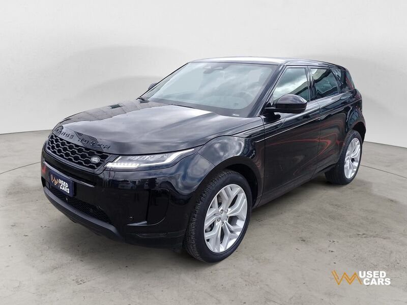 Land Rover Evoque