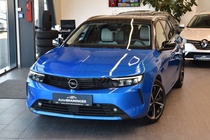 Opel Astra 2024