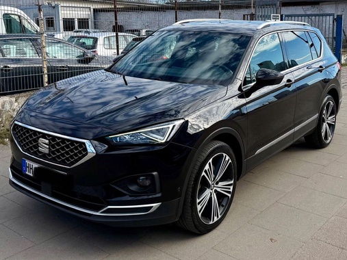 Seat Tarraco 2019
