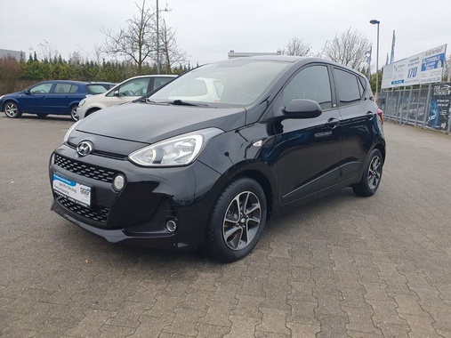 Hyundai i10 2018