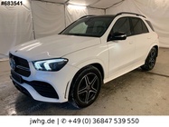 Mercedes-Benz GLE-Class 2022