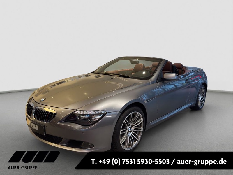 BMW 6 Series
