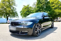 BMW 1 Series 2008