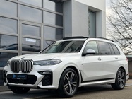 BMW X7 2022