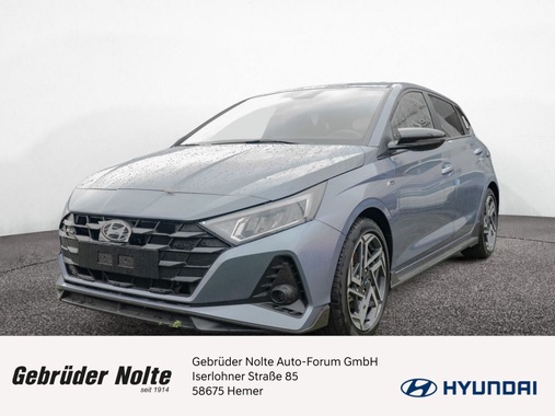 Hyundai i20 2025