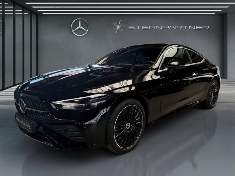 Mercedes-Benz CLE-Class