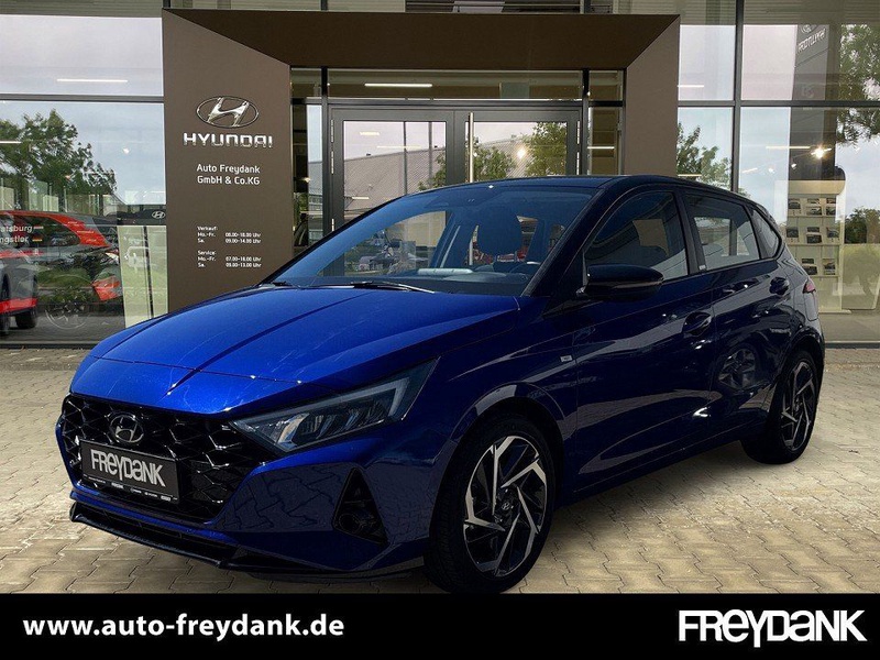 Hyundai i20