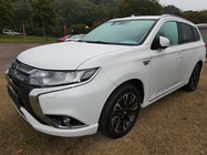 Mitsubishi Outlander 2018