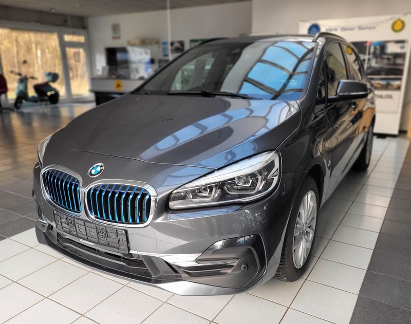BMW 2 Series