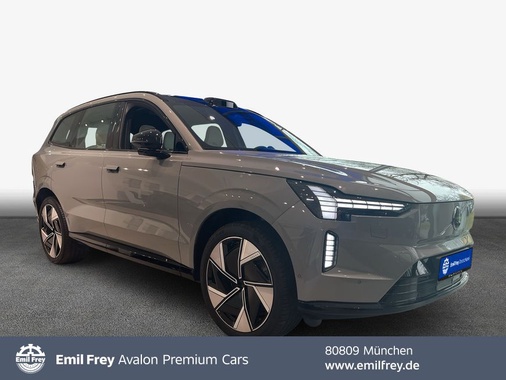 Volvo EX90 2025