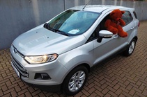 Ford EcoSport 2016