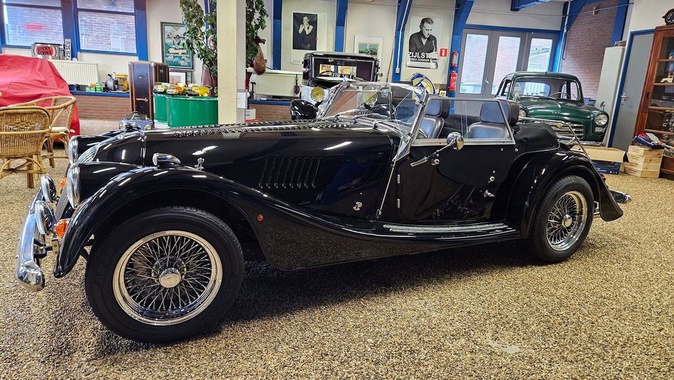 Morgan Roadster 2008