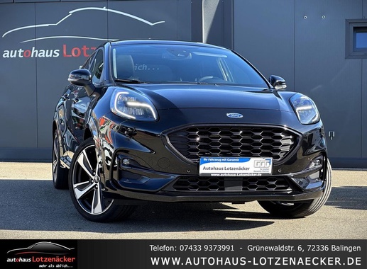 Ford Puma 2021