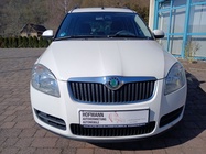 Skoda Roomster 2009