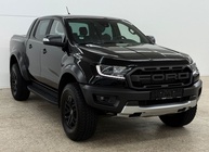Ford Raptor 2021