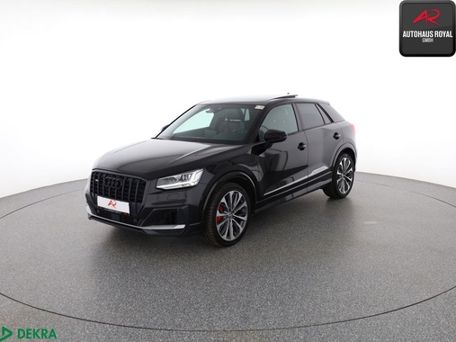 Audi SQ2 2020