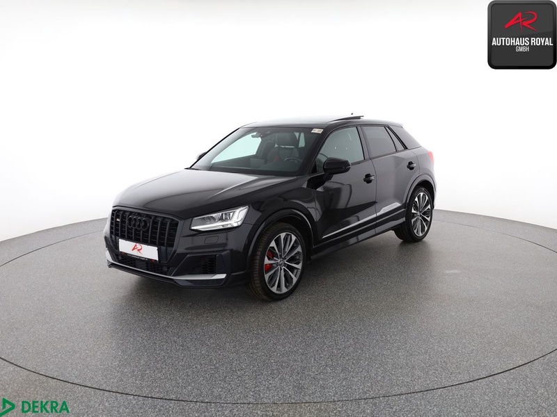 Audi SQ2
