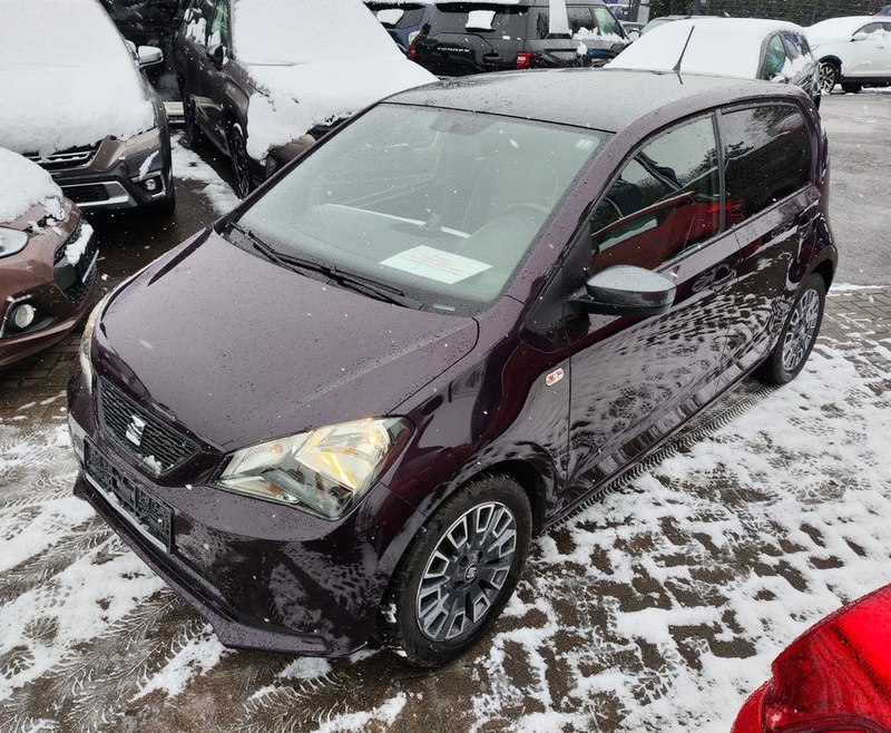 Seat Mii