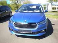 Skoda Fabia 2025