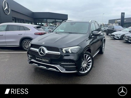 Mercedes-Benz GLE-Class 2024