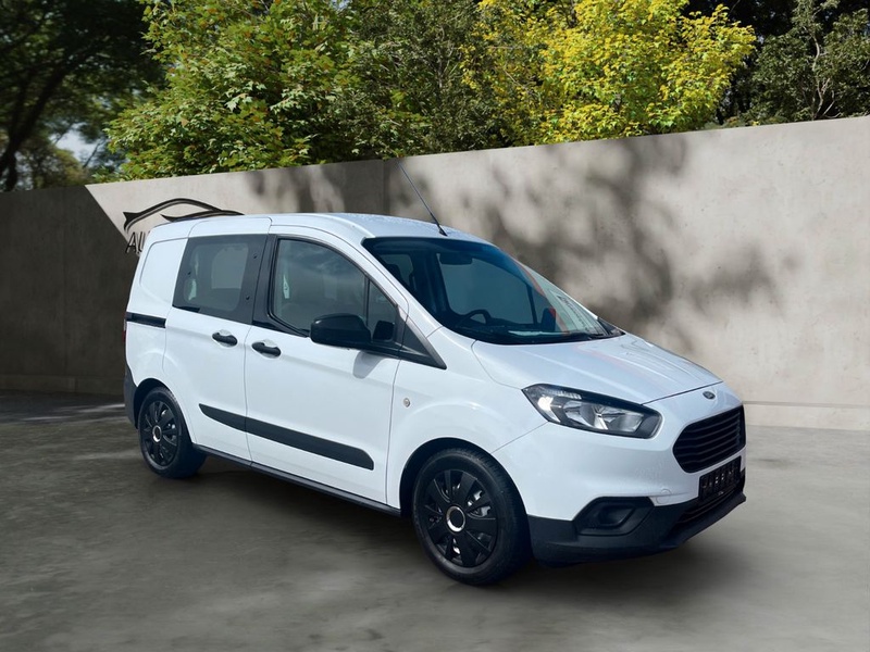 Ford Transit Courier
