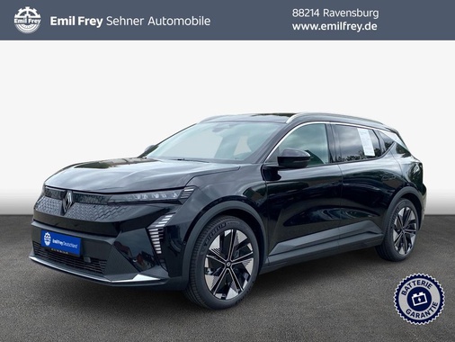 Renault Scenic E-TECH 2024