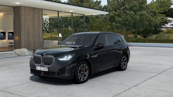BMW X3 2026