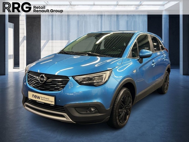 Opel Crossland