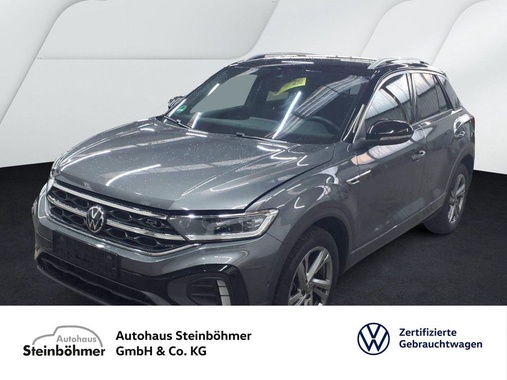 Volkswagen T-Roc 2025