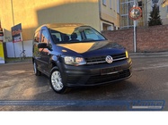 Volkswagen Caddy 2018
