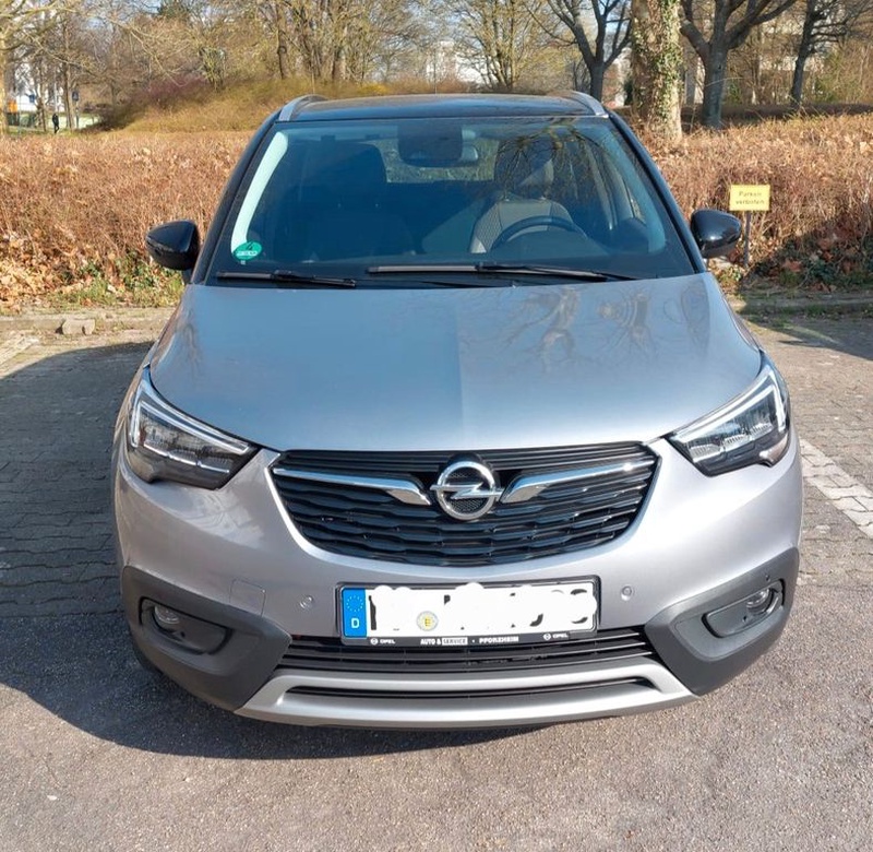 Opel Crossland