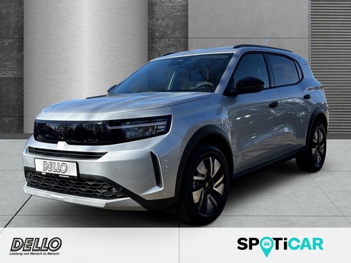 Opel Frontera 2026