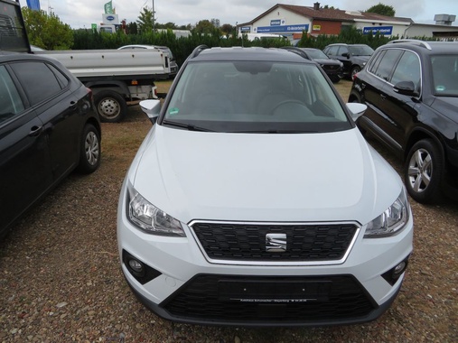 Seat Arona 2021